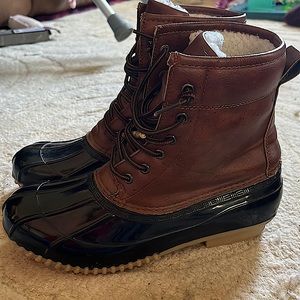Women’s winter boots